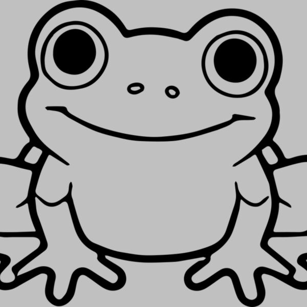 Frog   Clipart 2 Thumbnail