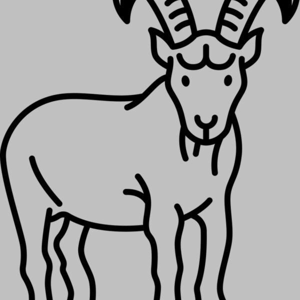 Goat   Clipart 3 Thumbnail