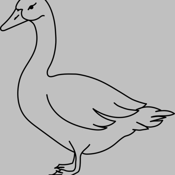 Goose   Clipart 3 Thumbnail