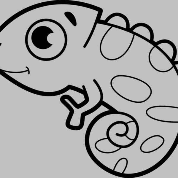 Iguana   Clipart 2 Thumbnail