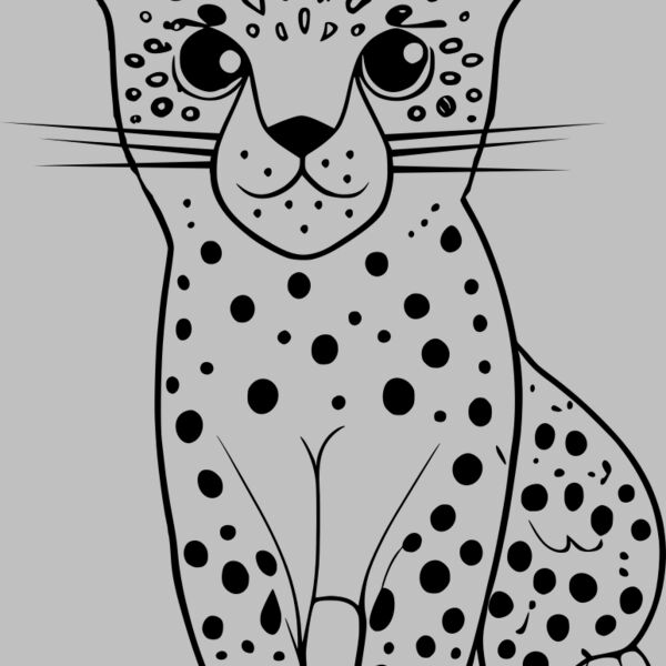 Jaguar   Clipart 3 Thumbnail