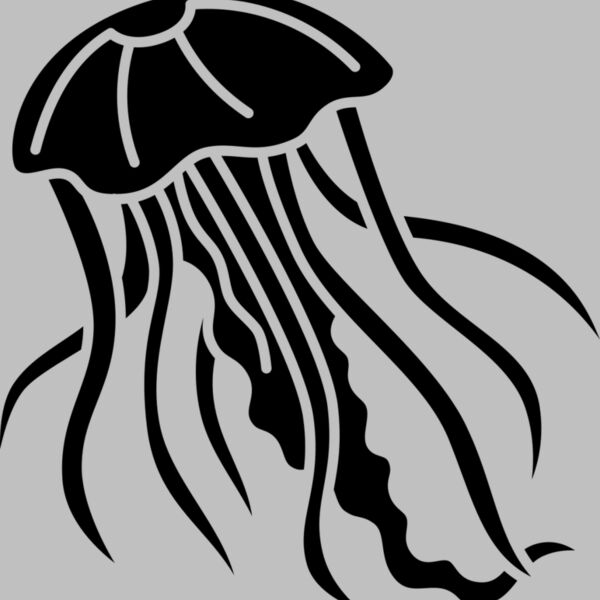 Jellyfish   Clipart 4 Thumbnail
