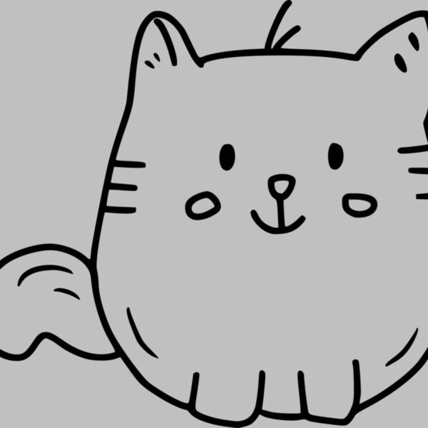 Kitten   Clipart 3 Thumbnail