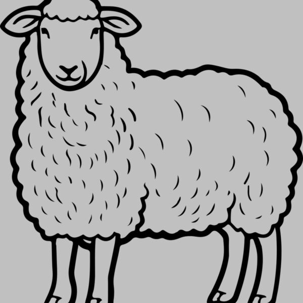 Lamb   Clipart 4 Thumbnail