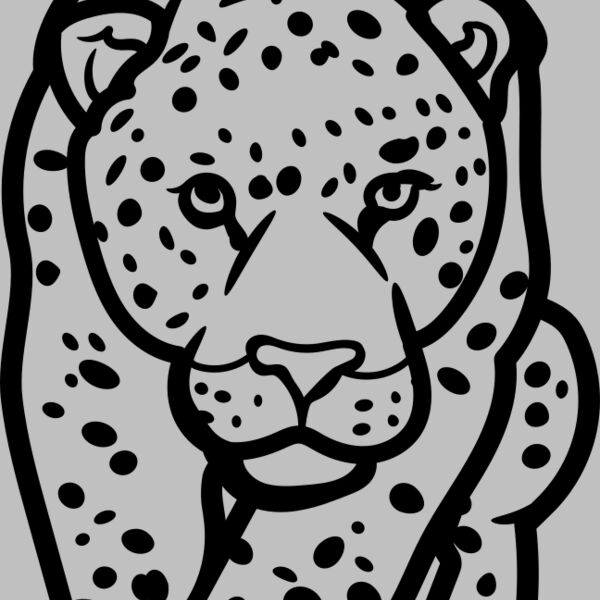 Leopard   Clipart 3 Thumbnail