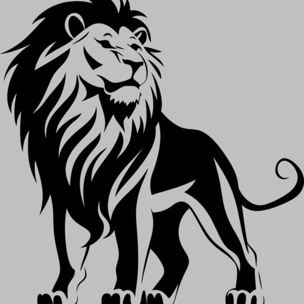 Lion   Clipart 2 Thumbnail