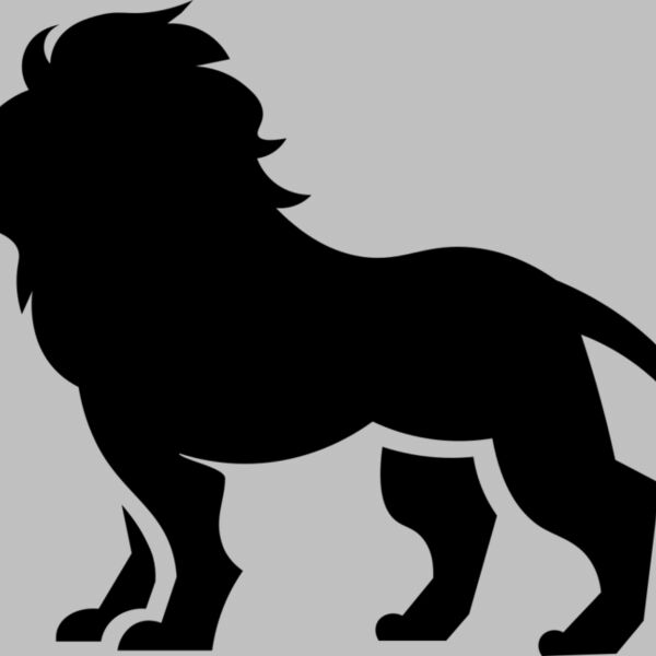 Lion   Clipart 3 Thumbnail