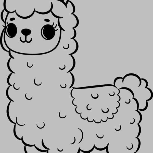 Lllama   Clipart 2 Thumbnail