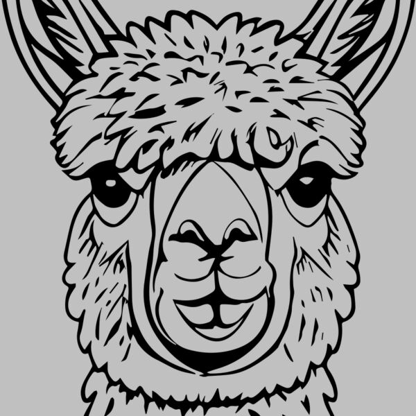 Lllama   Clipart 3 Thumbnail