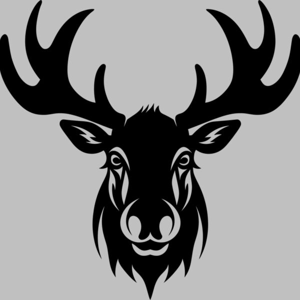 Moose   Clipart 2 Thumbnail