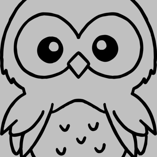 Owl   Clipart 1 Thumbnail