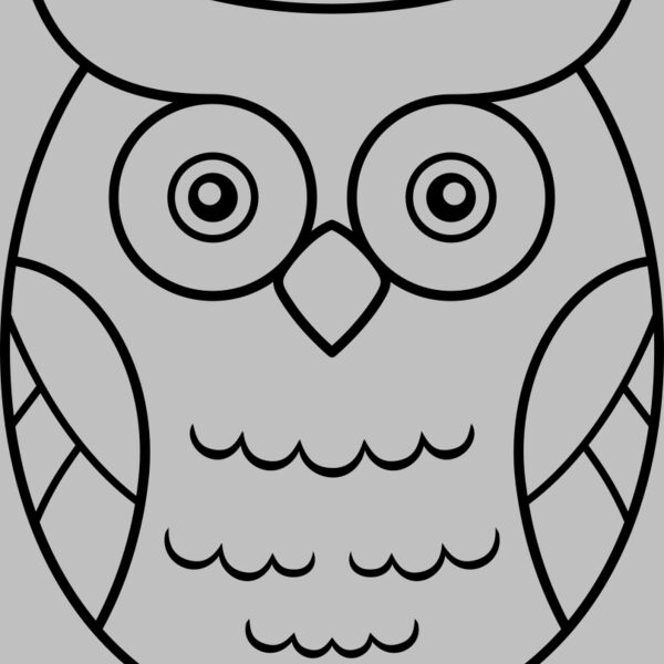 Owl   Clipart 2 Thumbnail
