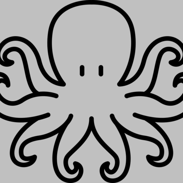 Octopus   Clipart 1 Thumbnail