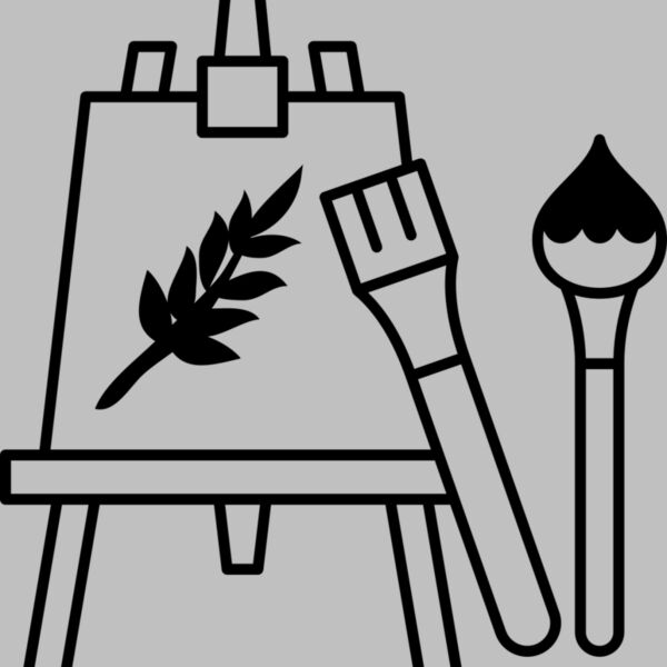 Studio Easel Thumbnail