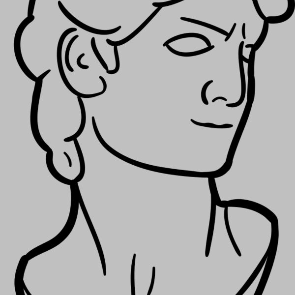 Roman Bust Thumbnail