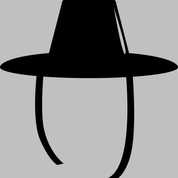 Traditional Korean Hat (Gat) Thumbnail