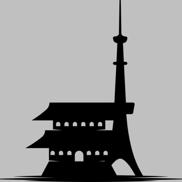 Pagoda Tower Thumbnail