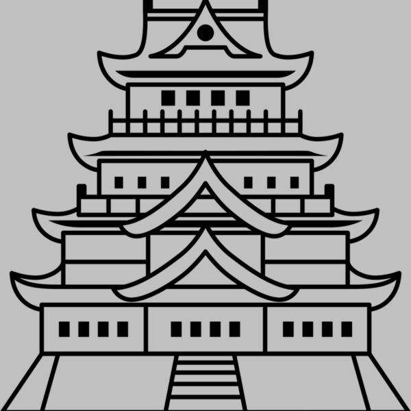 Japanese Castle Thumbnail