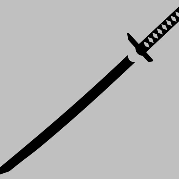 Katana Sword Thumbnail
