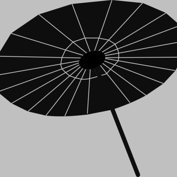 Japanese Umbrella Thumbnail