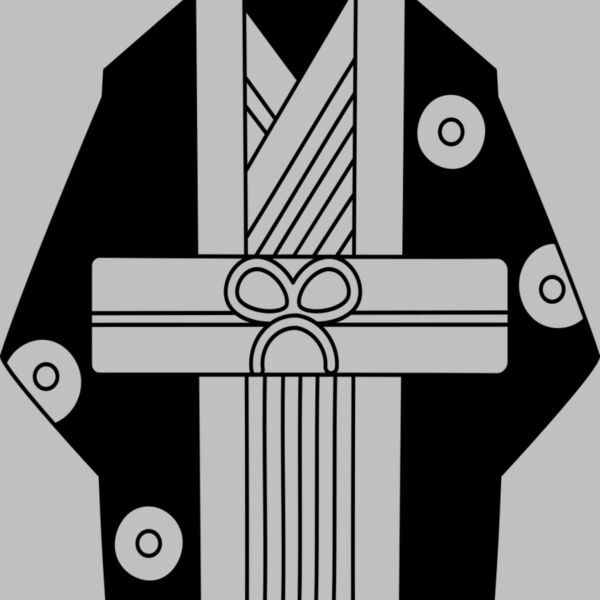 Traditional Japanese Kimono Thumbnail