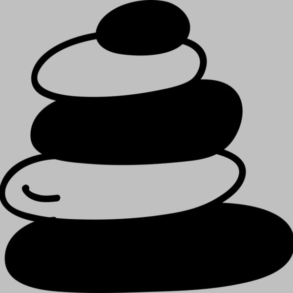 Zen Stones Art Thumbnail