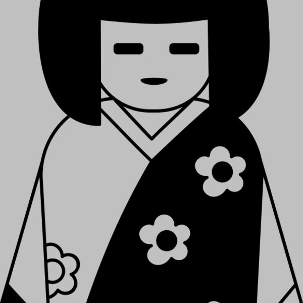 Kokeshi Doll Thumbnail