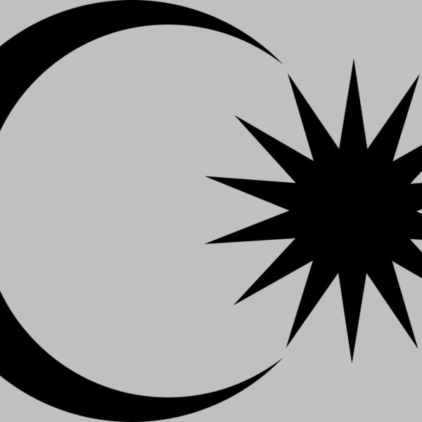Crescent Moon &  Star Thumbnail