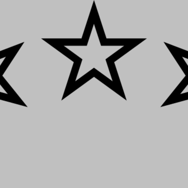 5 Star Icon Thumbnail