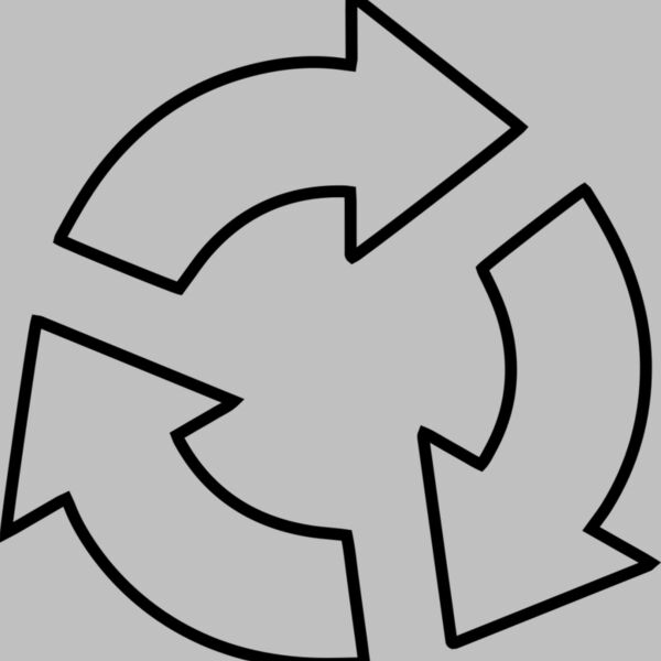 34 Recycle Icon Thumbnail