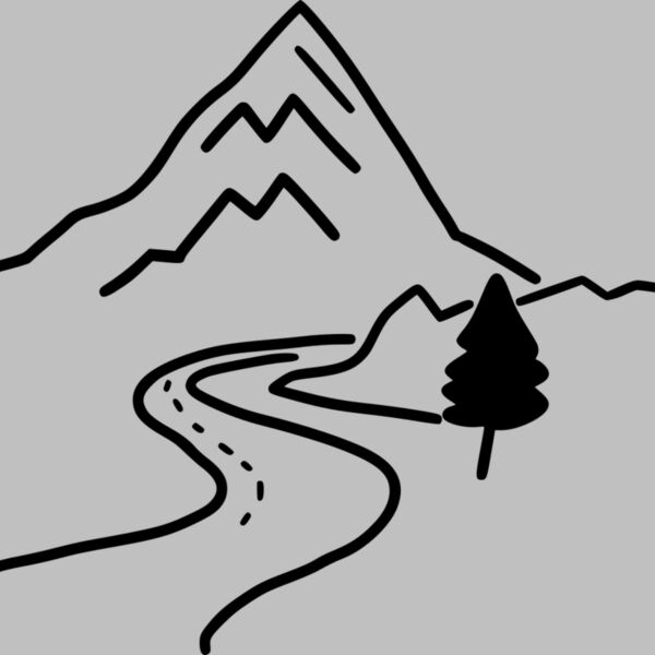 69 Mountain and River Thumbnail