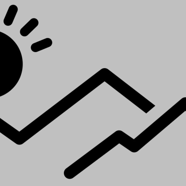 53 Sun and mountain Thumbnail