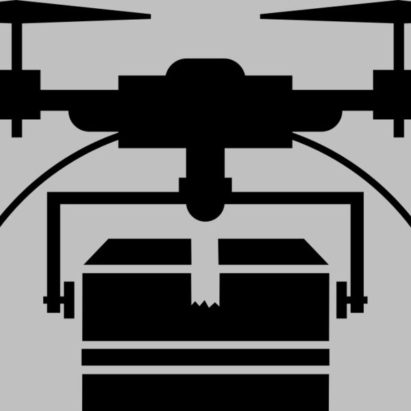Drone Delivery Thumbnail