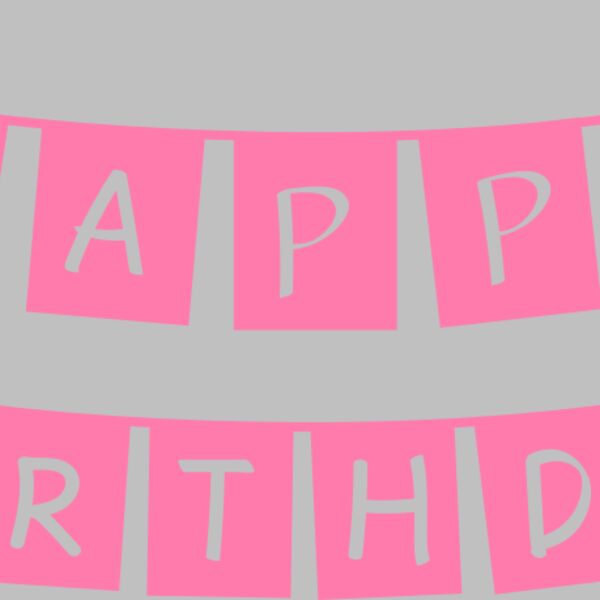 Birthday Flag 2 Thumbnail