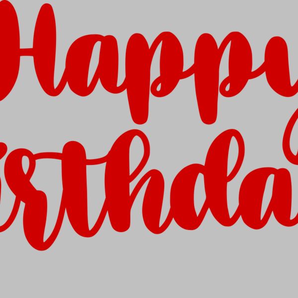 Birthday Greeting 1 Thumbnail