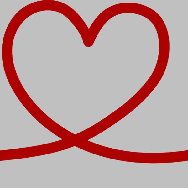 Red heart with arrow Thumbnail
