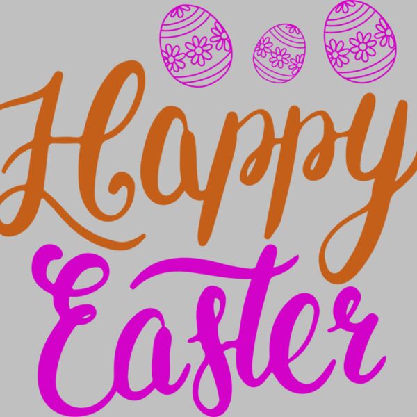 Happy Easter Eggs Thumbnail