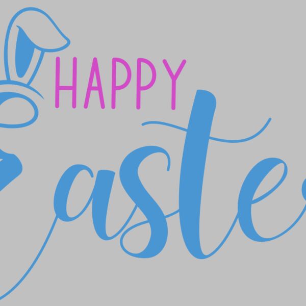 Happy Easter Thumbnail