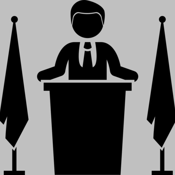 Public Speaker Thumbnail