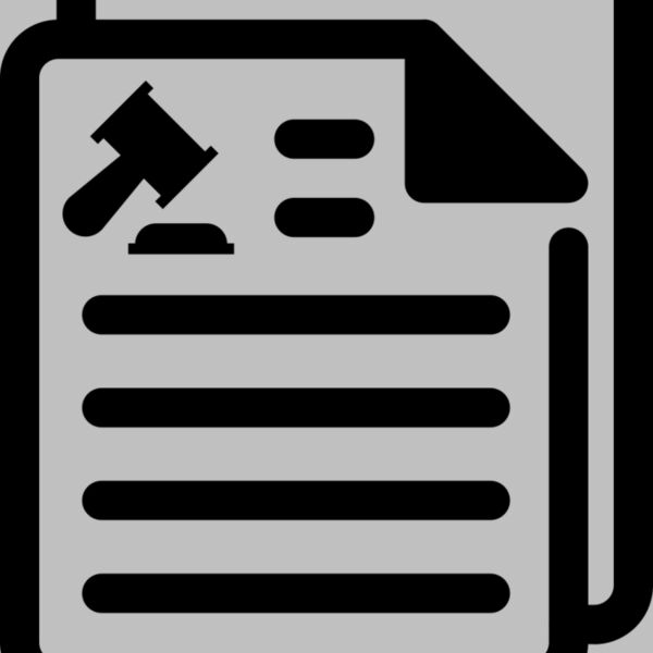 Legal Document Thumbnail