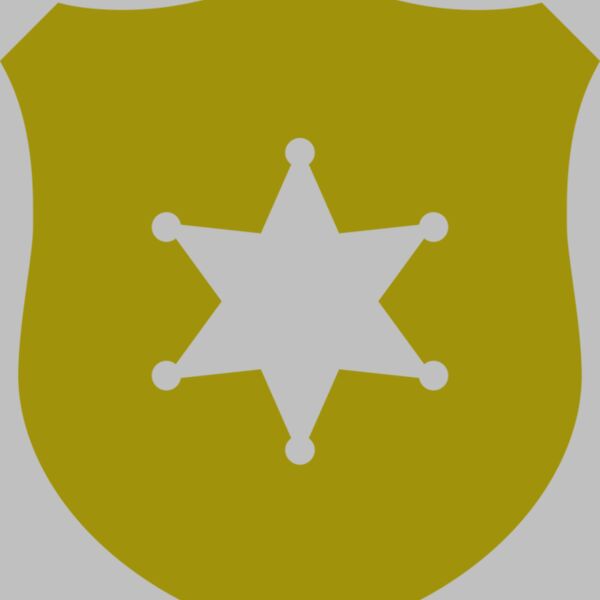 Police Badge Thumbnail
