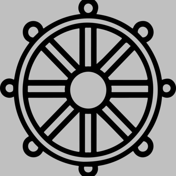Dharma Wheel 2 Thumbnail