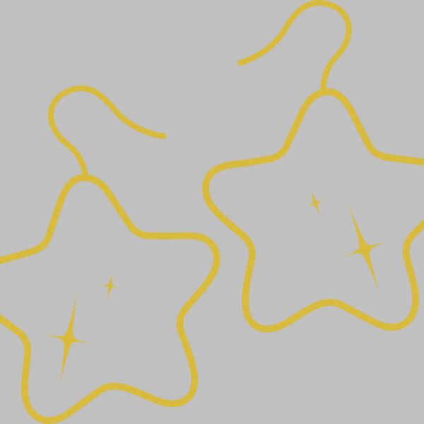 Star Earings 2 Thumbnail
