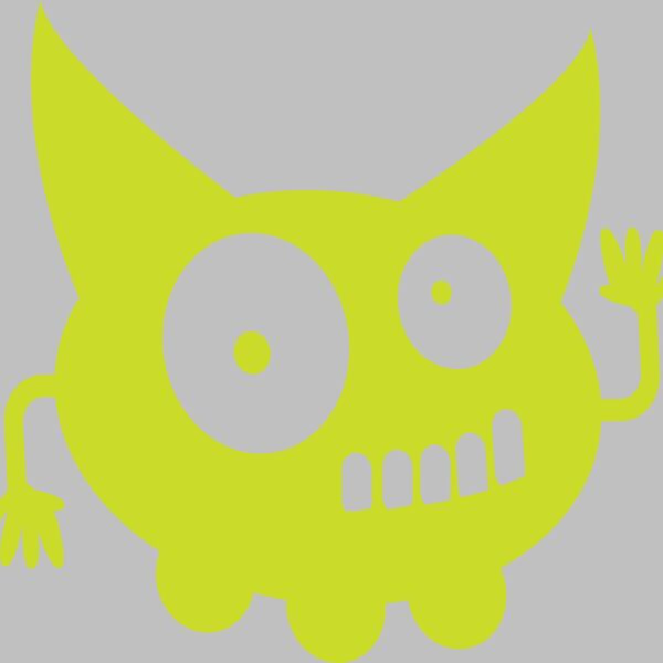 Cute Monster 2 Thumbnail