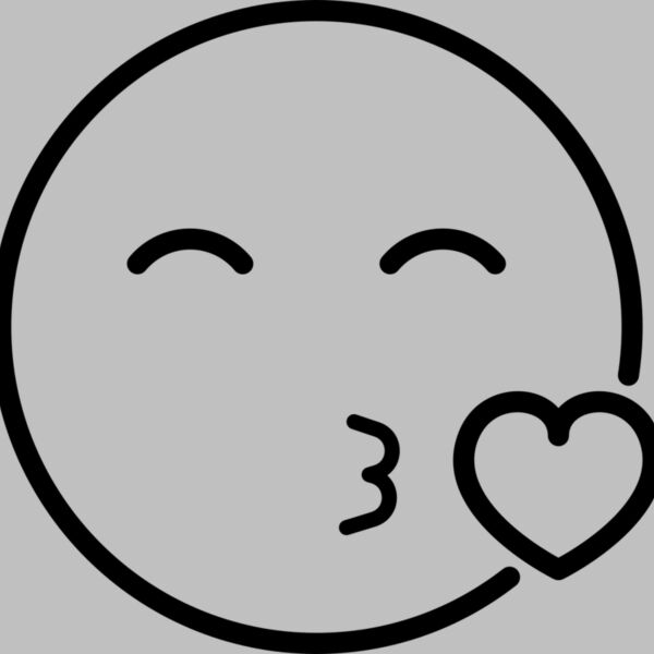 Kiss heart Thumbnail