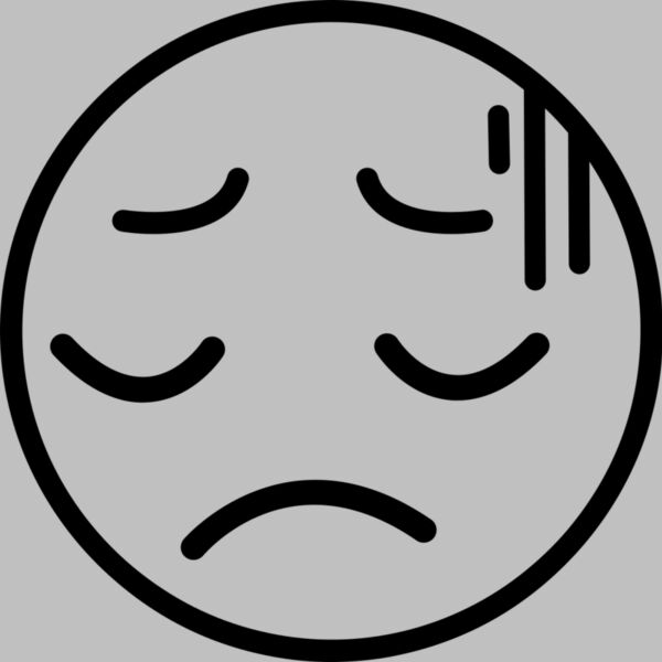 Worried Thumbnail