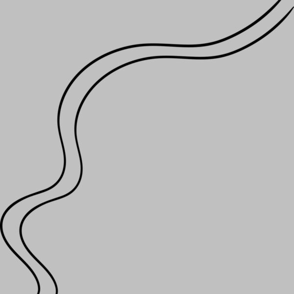 Abstract Curved Line Thumbnail