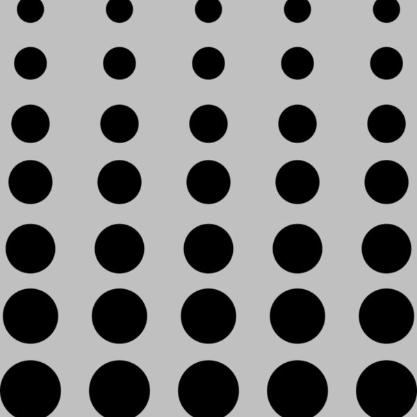 Circular Dot Matrix Thumbnail