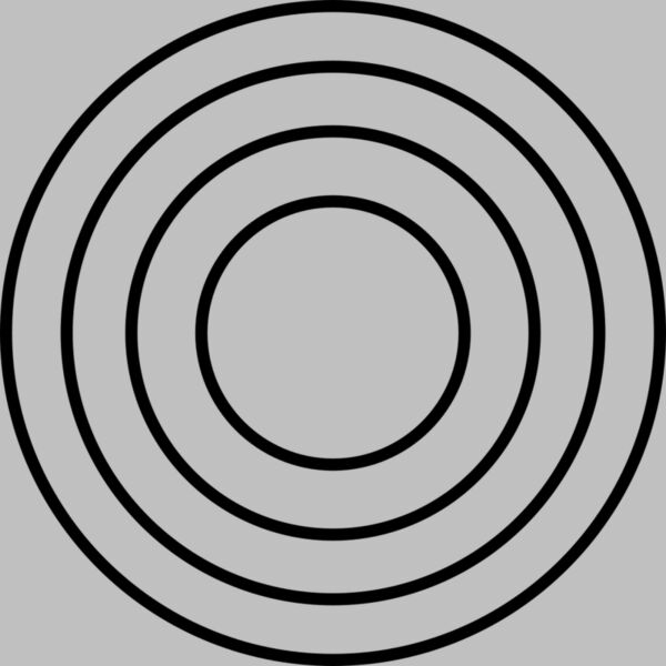 Concentric Circle Rings Thumbnail