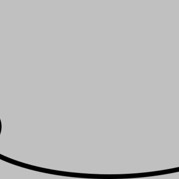 Curved Swirl Line Thumbnail